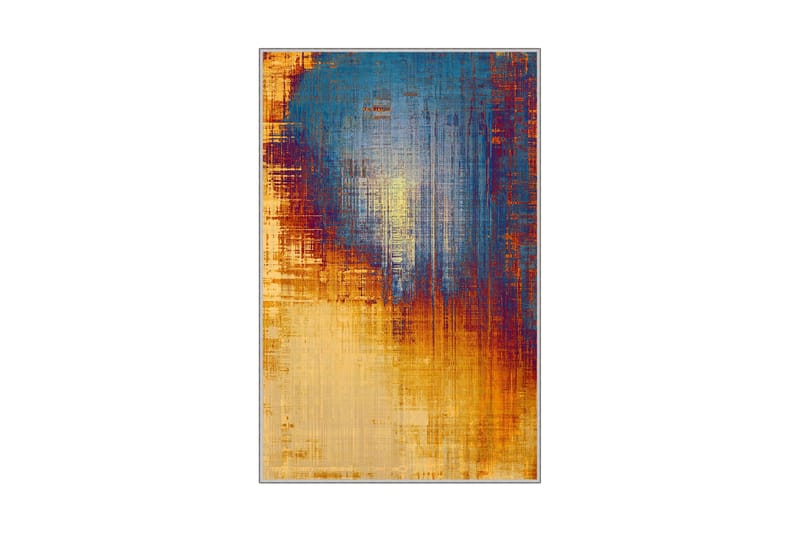 Matta Tenzile 80x150 cm - Flerfärgad - Små mattor - Matta