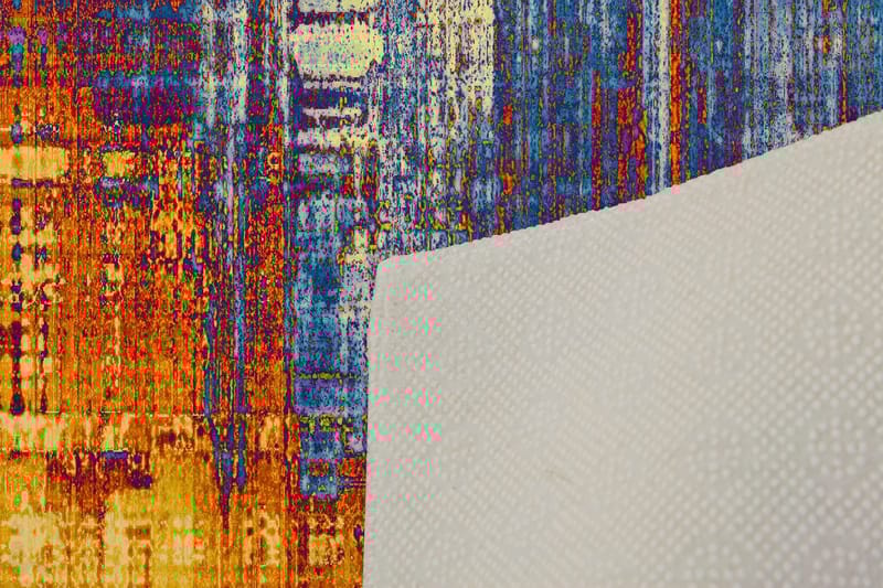Matta Tenzile 80x150 cm - Flerfärgad - Textil & mattor - Matta