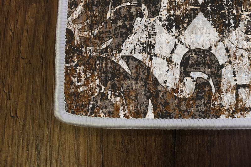 Matta Tenzile 80x150 cm - Flerfärgad - Textil & mattor - Matta - Små mattor