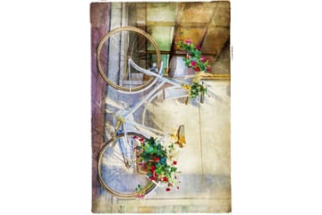 Matta Tenzile 80x150 cm - Flerfärgad - Textil & mattor - Matta