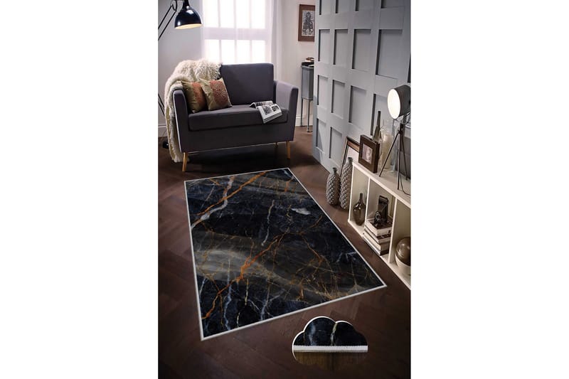 Matta Tenzile 80x150 cm - Flerfärgad - Textil & mattor - Matta - Små mattor