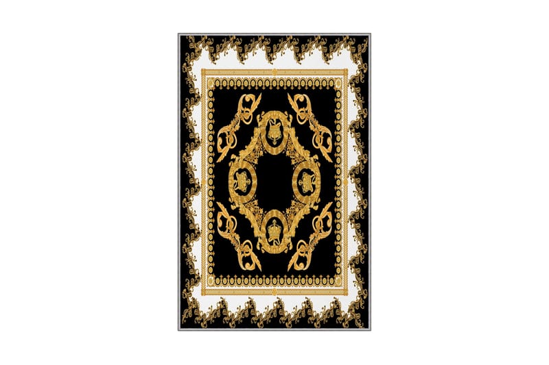 Matta Tenzile 80x150 cm - Flerfärgad - Textil & mattor - Matta