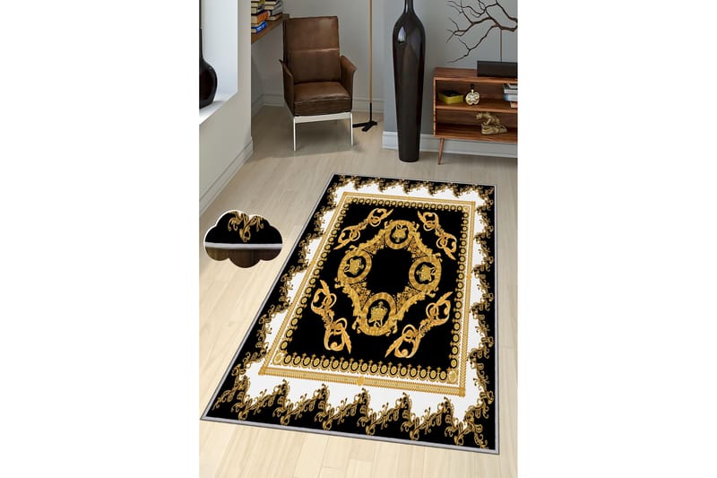 Matta Tenzile 80x150 cm - Flerfärgad - Textil & mattor - Matta