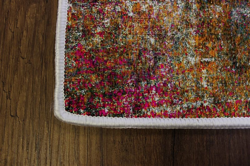 Matta Tenzile 80x150 cm - Flerfärgad - Textil & mattor - Matta