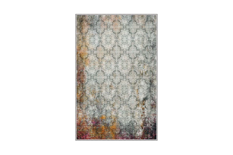 Matta Tenzile 80x150 cm - Flerfärgad - Textil & mattor - Matta