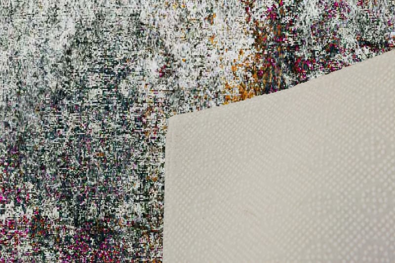 Matta Tenzile 80x150 cm - Flerfärgad - Textil & mattor - Matta