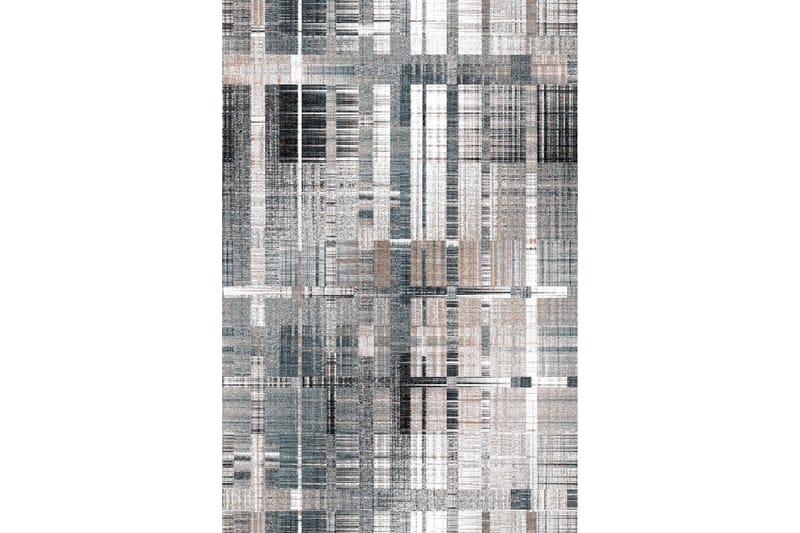 Matta Tenzile 80x150 cm - Flerfärgad - Textil & mattor - Matta