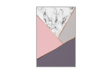 Matta Tenzile 80x150 cm - Flerfärgad - Textil & mattor - Matta