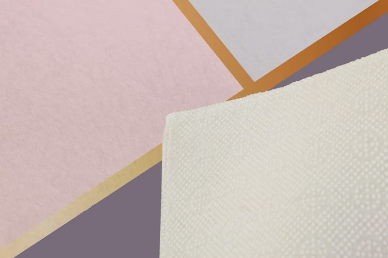 Matta Tenzile 80x150 cm - Flerfärgad - Textil & mattor - Matta