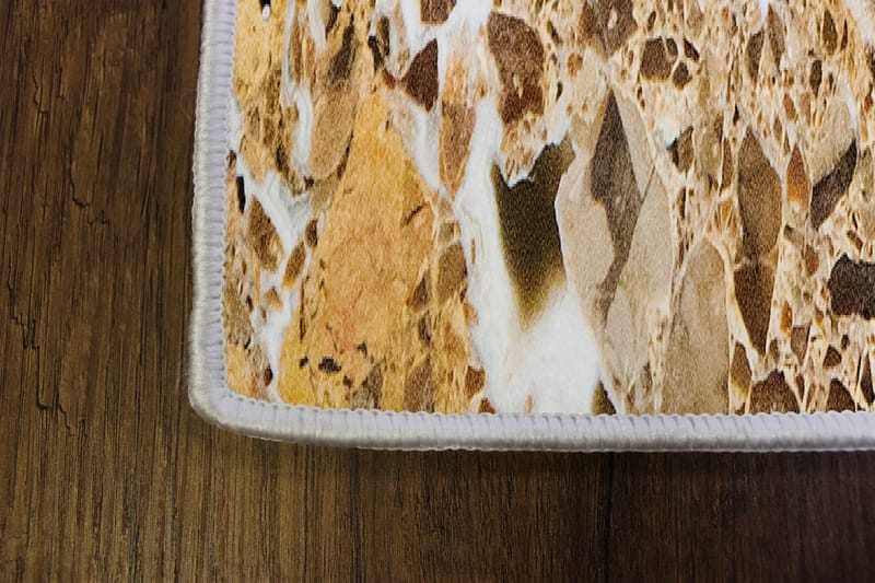 Matta Tenzile 80x150 cm - Flerfärgad - Textil & mattor - Matta
