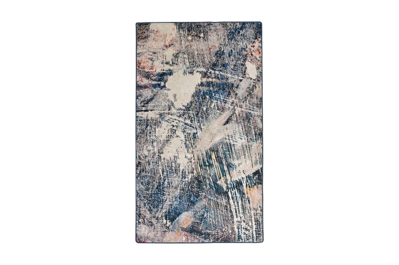 Matta Teslime 80x150 cm - Flerfärgad/Sammet - Matta - Små mattor