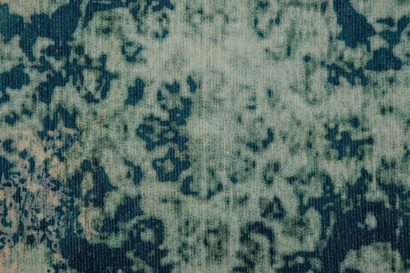 Matta Weestreetlomtree Gulco 120x170 cm Grå/Läder - D-Sign - Patchwork matta - Små mattor