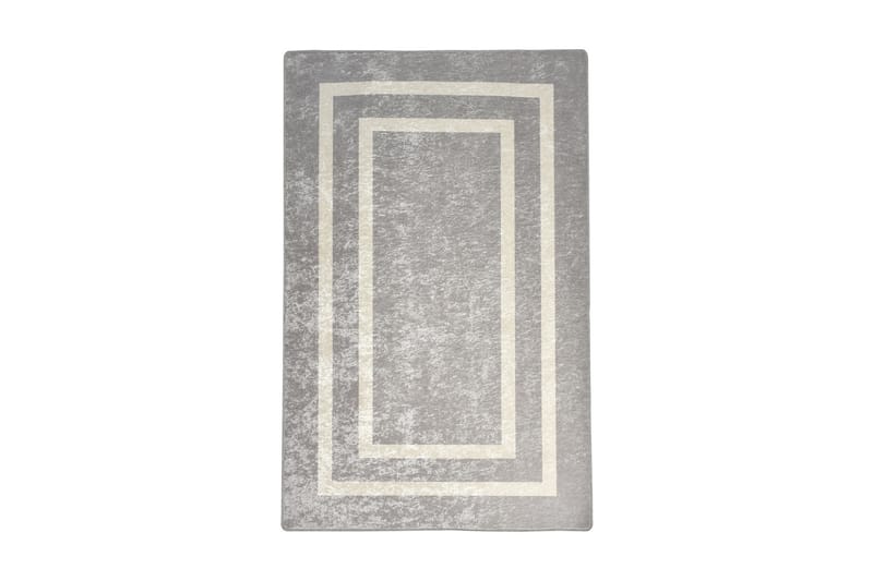 Matta Zilarra 80x150 cm - Flerfärgad/Sammet - Textil & mattor - Matta - Små mattor