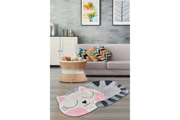 Okinaneko Matta 60x100 cm - Flerfärgad/Sammet - Textil & mattor - Matta - Små mattor