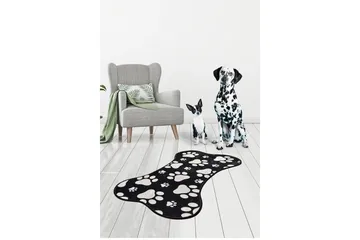 Panja Matta 60x100 cm - Flerfärgad/Sammet - Textil & mattor - Matta - Små mattor