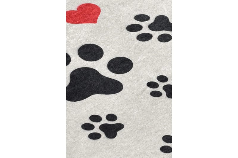 Pongorro Matta 60x100 cm - Flerfärgad/Sammet - Textil & mattor - Matta - Små mattor