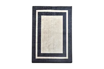 Quadru Matta 80x150 cm - Flerfärgad/Sammet - Textil & mattor - Matta - Små mattor