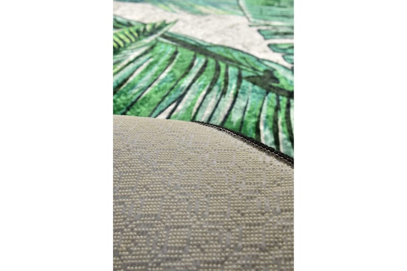 Saziye Matta 80x150 cm - Flerfärgad/Sammet - Textil & mattor - Matta - Små mattor