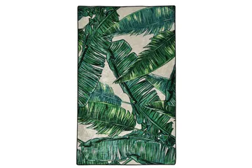 Saziye Matta 80x150 cm - Flerfärgad/Sammet - Textil & mattor - Matta - Små mattor