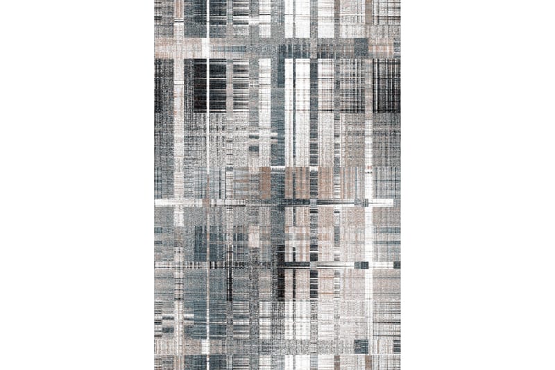 Tolunay Matta 80x150 cm - Flerfärgad - Textil & mattor - Matta - Små mattor