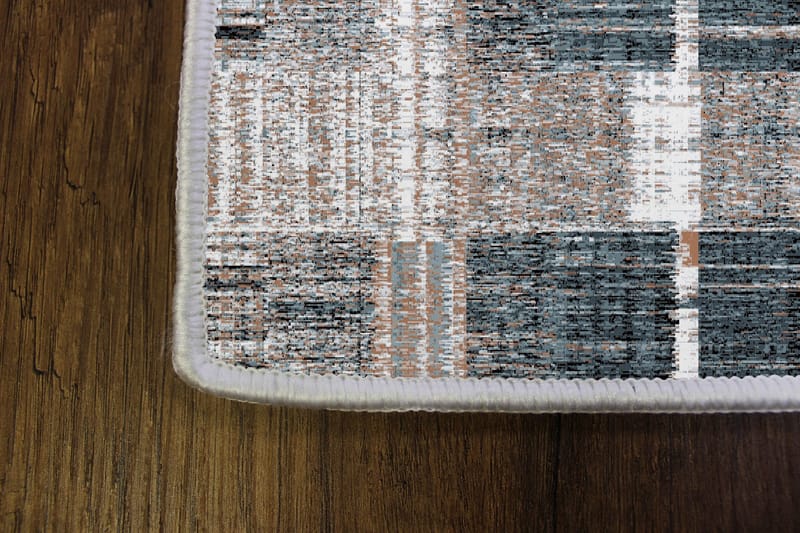 Tolunay Matta 80x150 cm - Flerfärgad - Textil & mattor - Matta - Små mattor