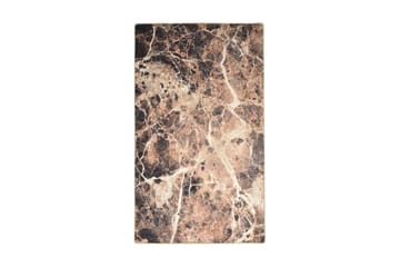 Zithunzi Matta 80x150 cm - Flerfärgad/Sammet - Textil & mattor - Matta - Små mattor