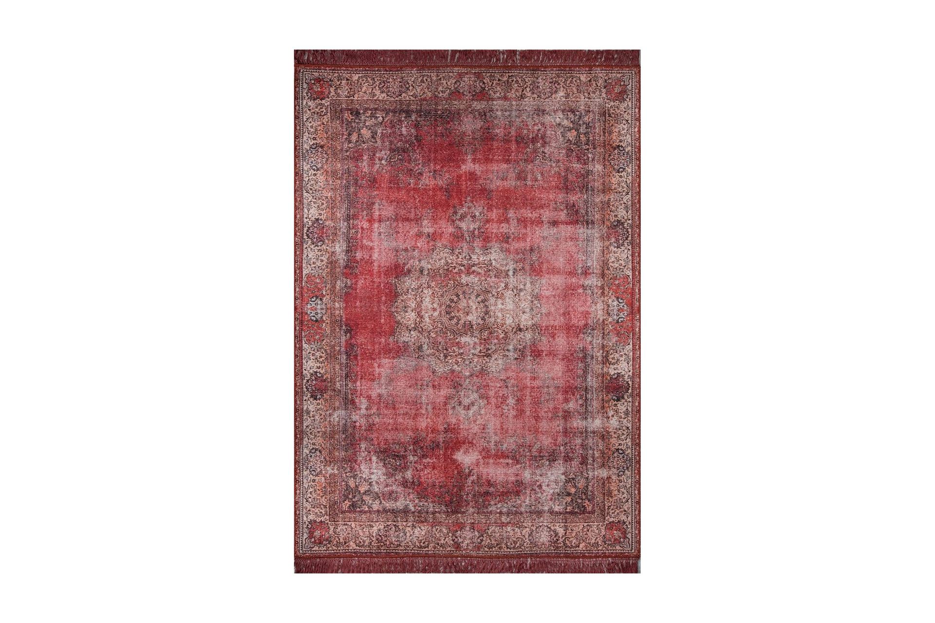 Artloop Matta 75x150 cm - Multif&auml;rgad