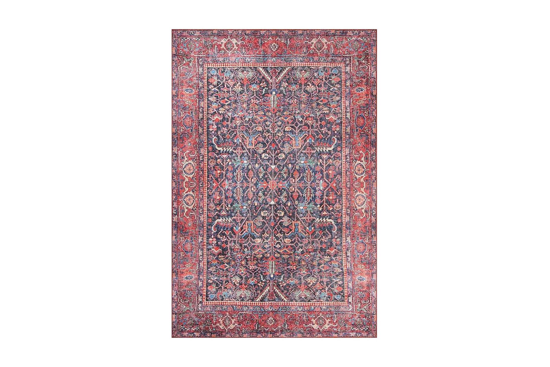 Artloop Matta 75x230 cm - Multif&auml;rgad
