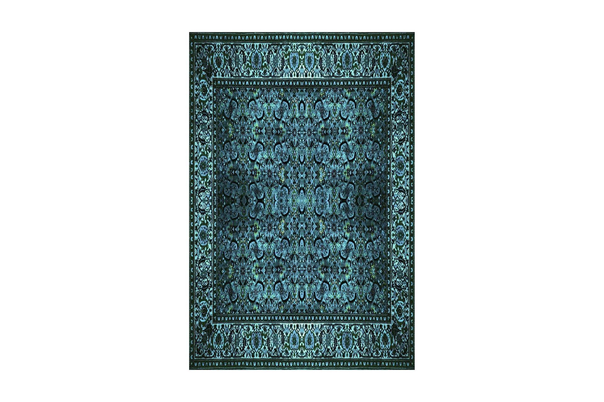 Bedriye Matta 80x150 cm - Flerfärgad