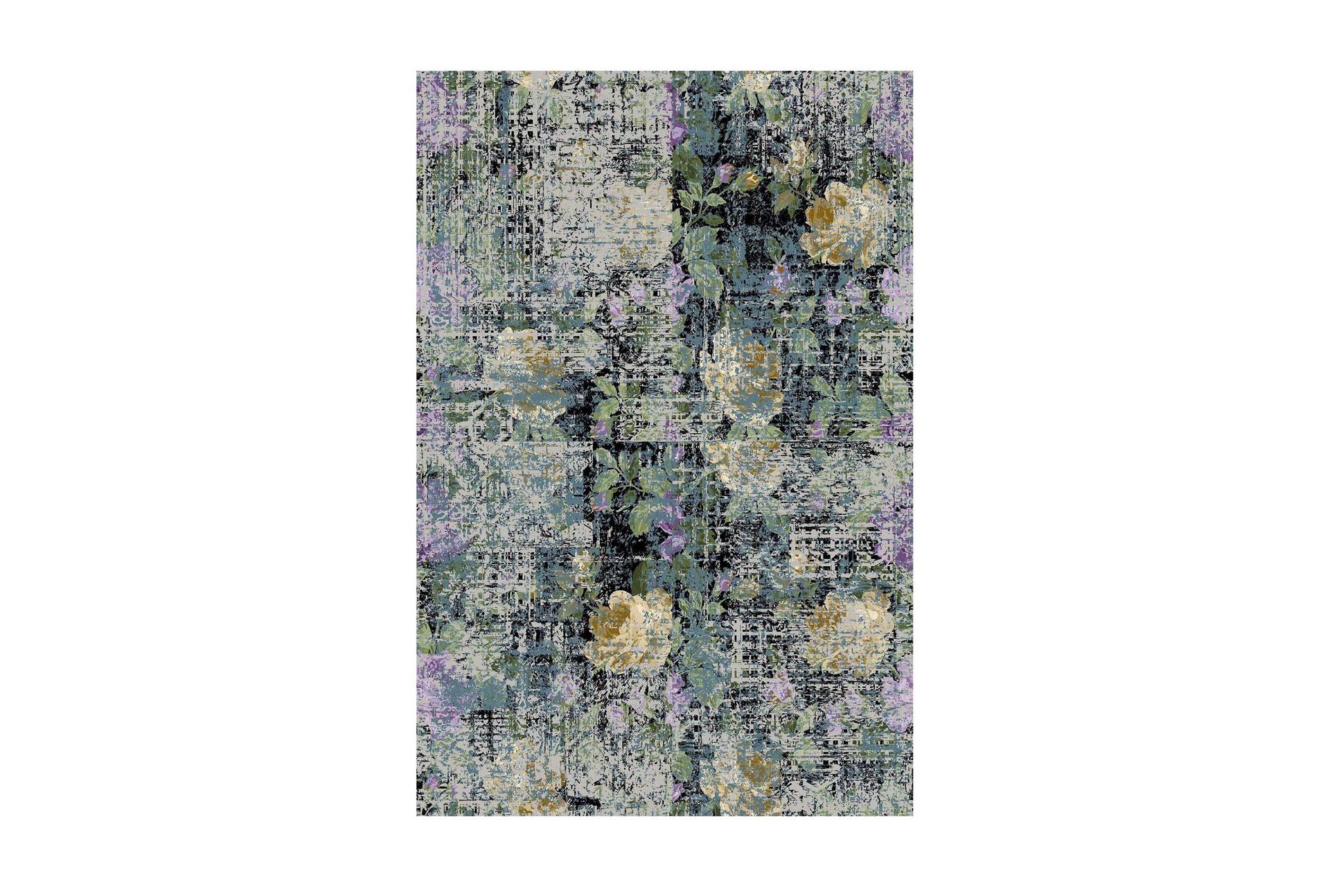 Bedriye Matta 80x150 cm - Flerf&auml;rgad