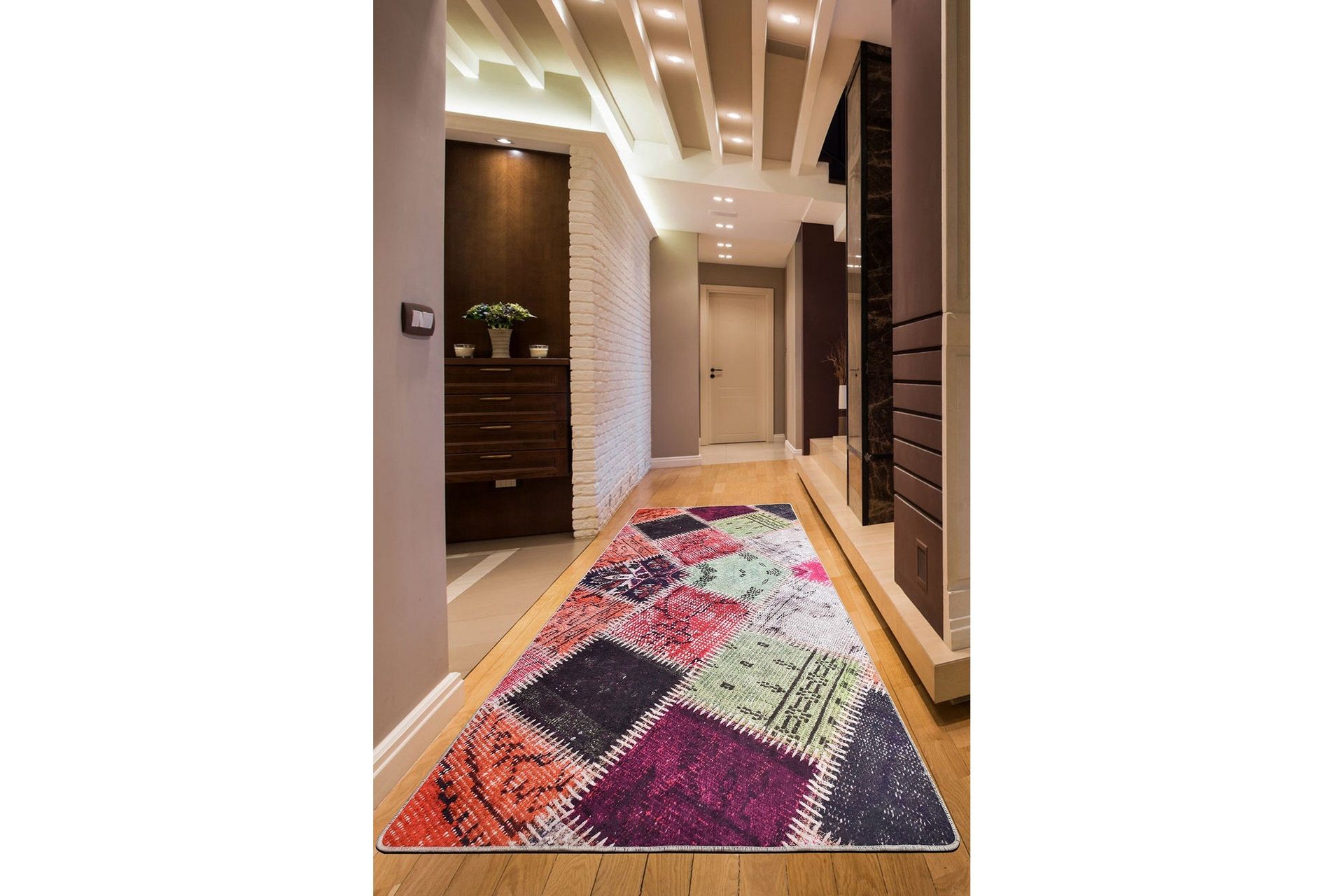 Chilai Matta 80x120 cm - Multif&auml;rgad