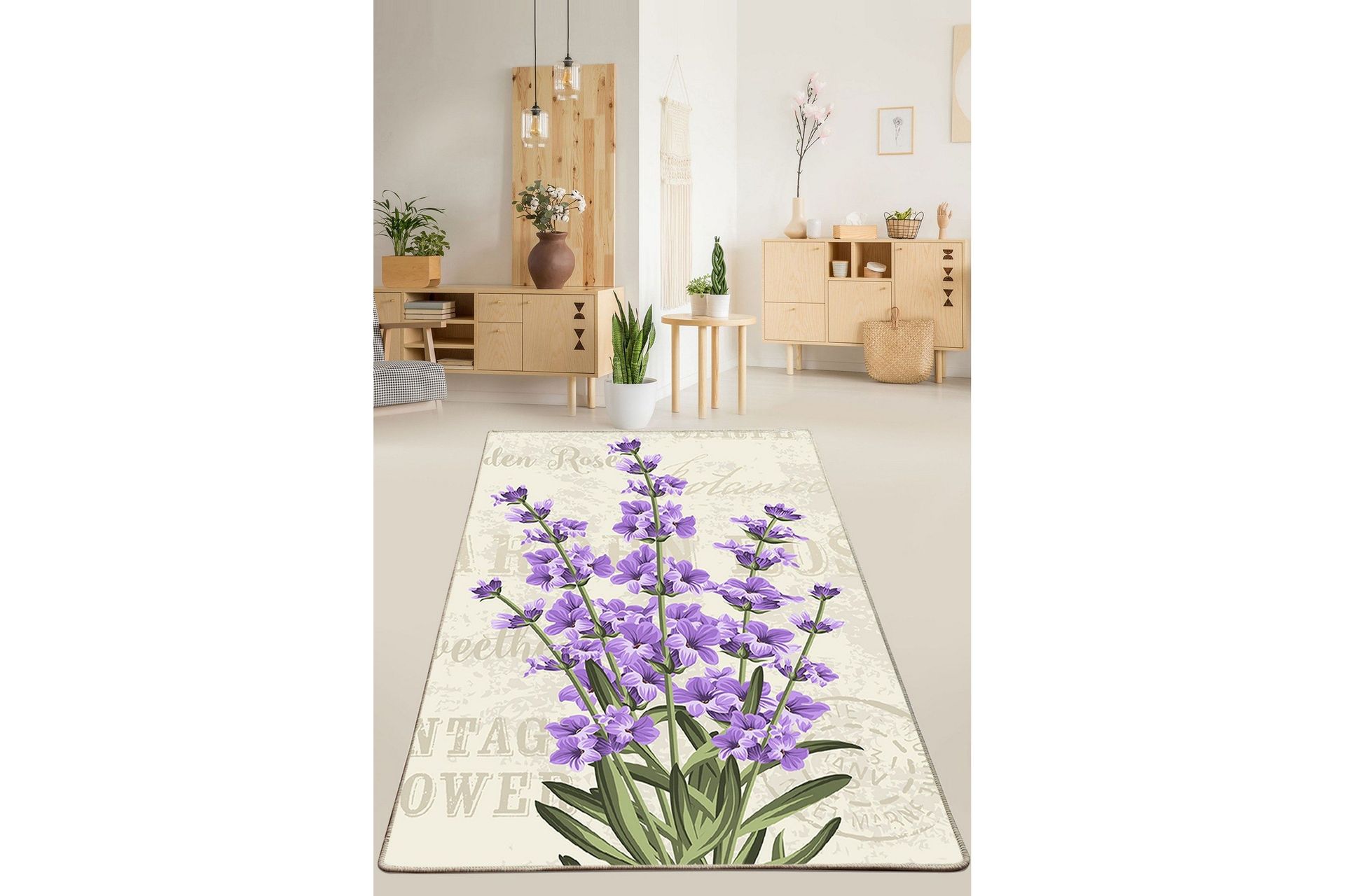 Chilai Matta 80x140 cm - Multif&auml;rgad