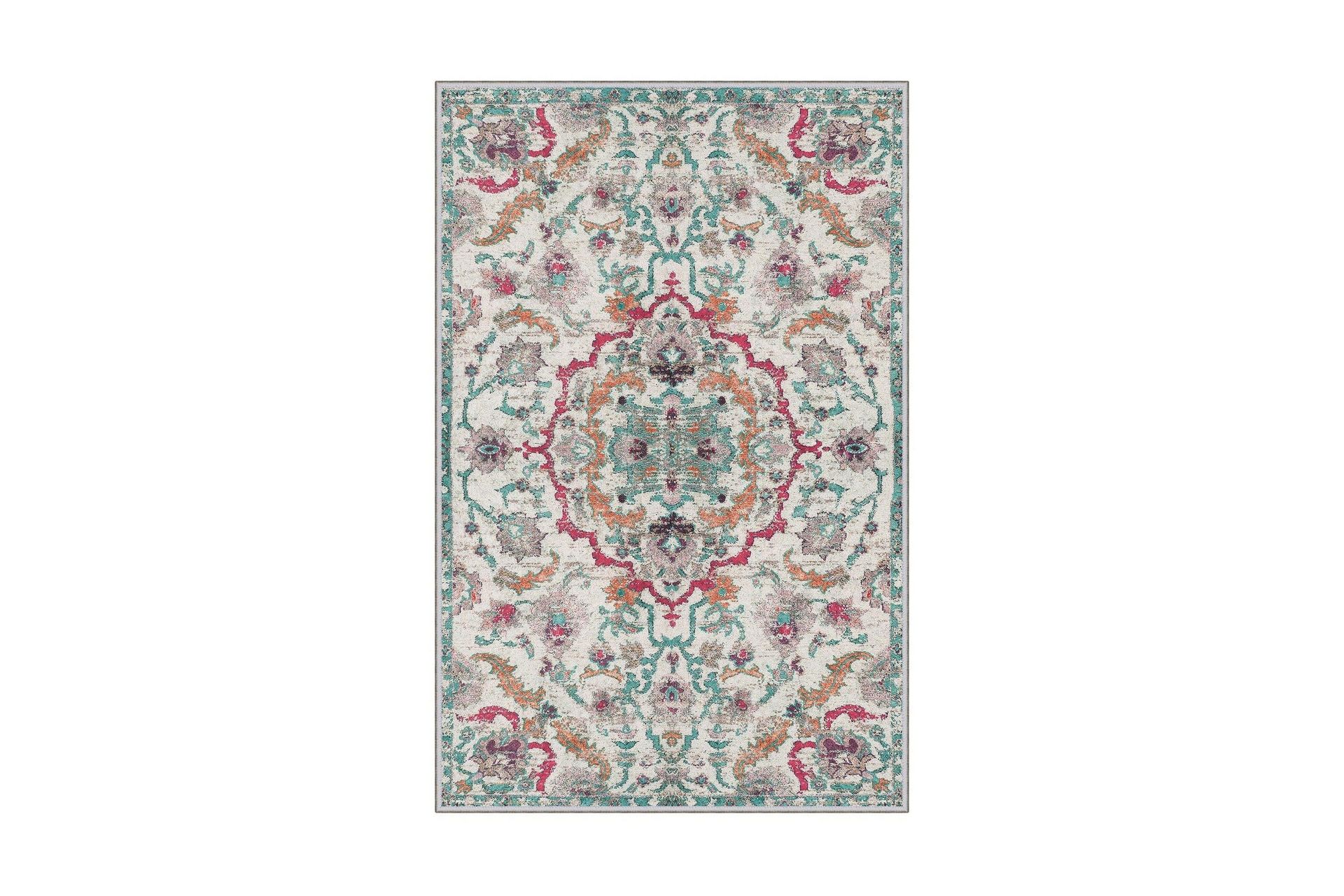 Homefesto Matta 50x80 cm - Multif&auml;rgad