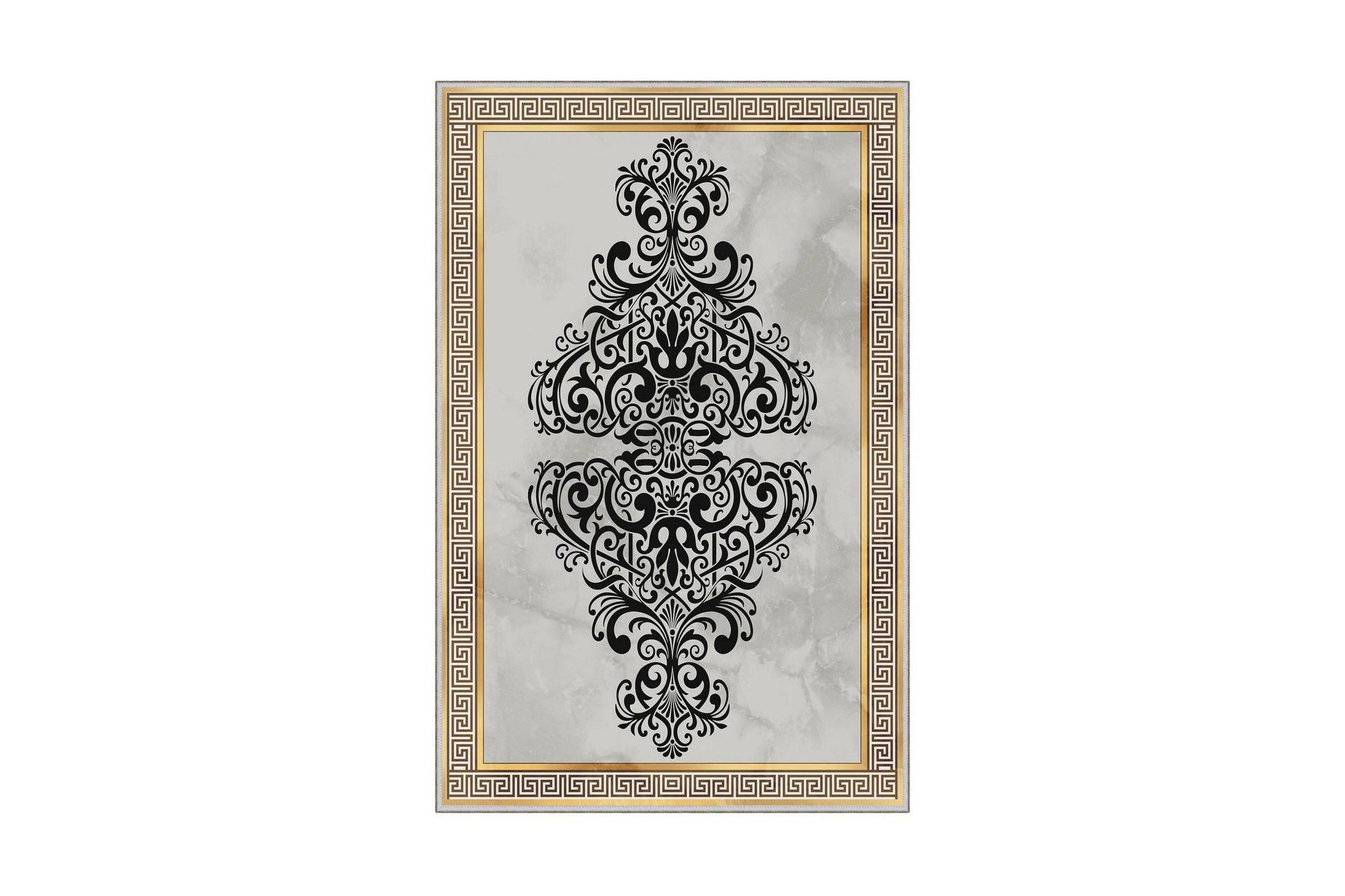 Homefesto Matta 50x80 cm - Multif&auml;rgad