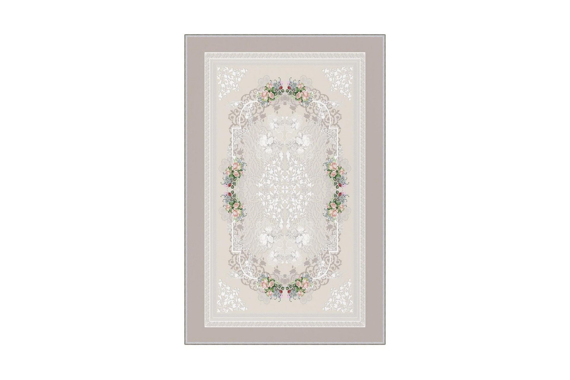 Homefesto Matta 50x80 cm - Multif&auml;rgad