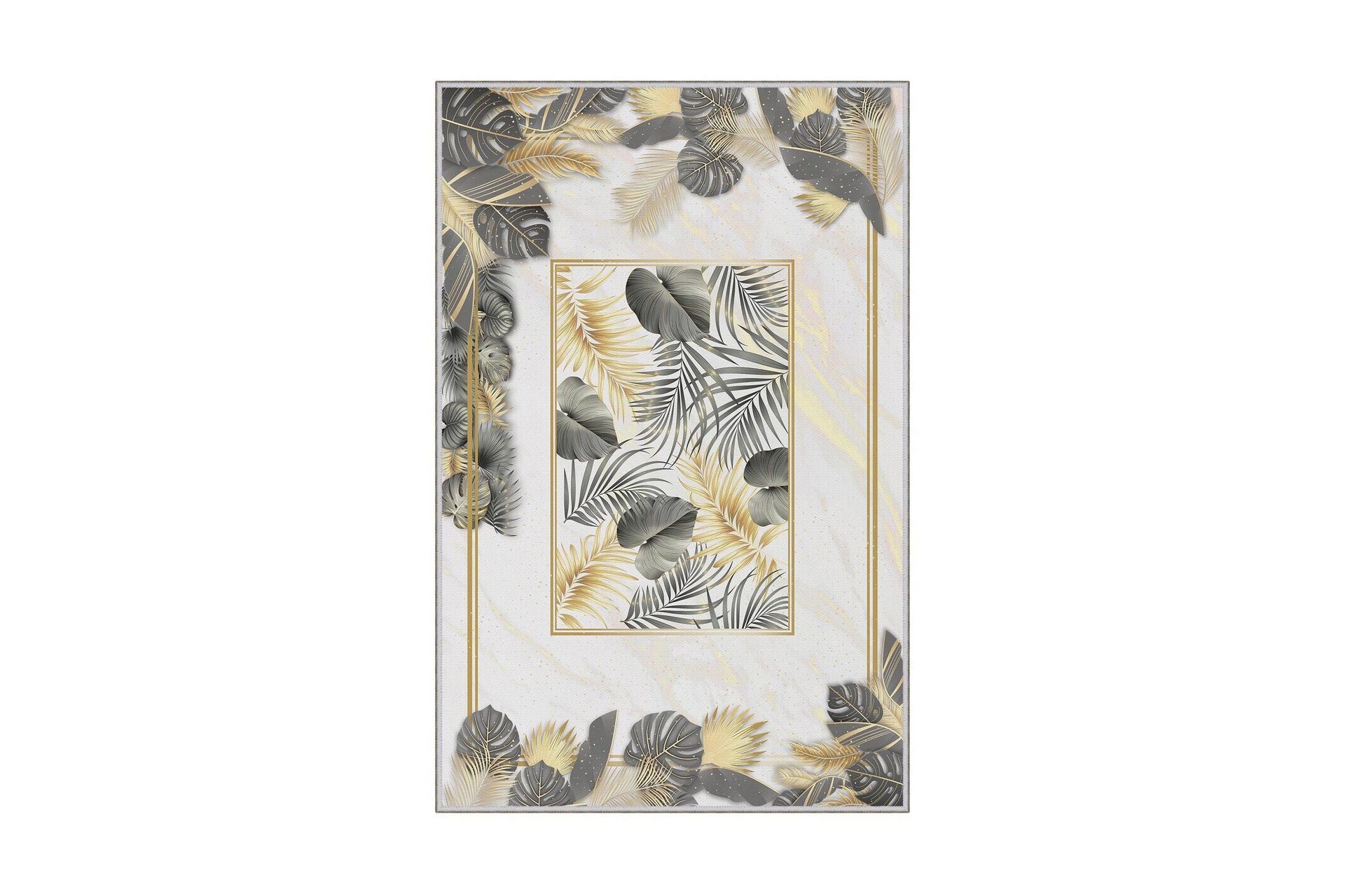 Homefesto Matta 60x100 cm - Multif&auml;rgad