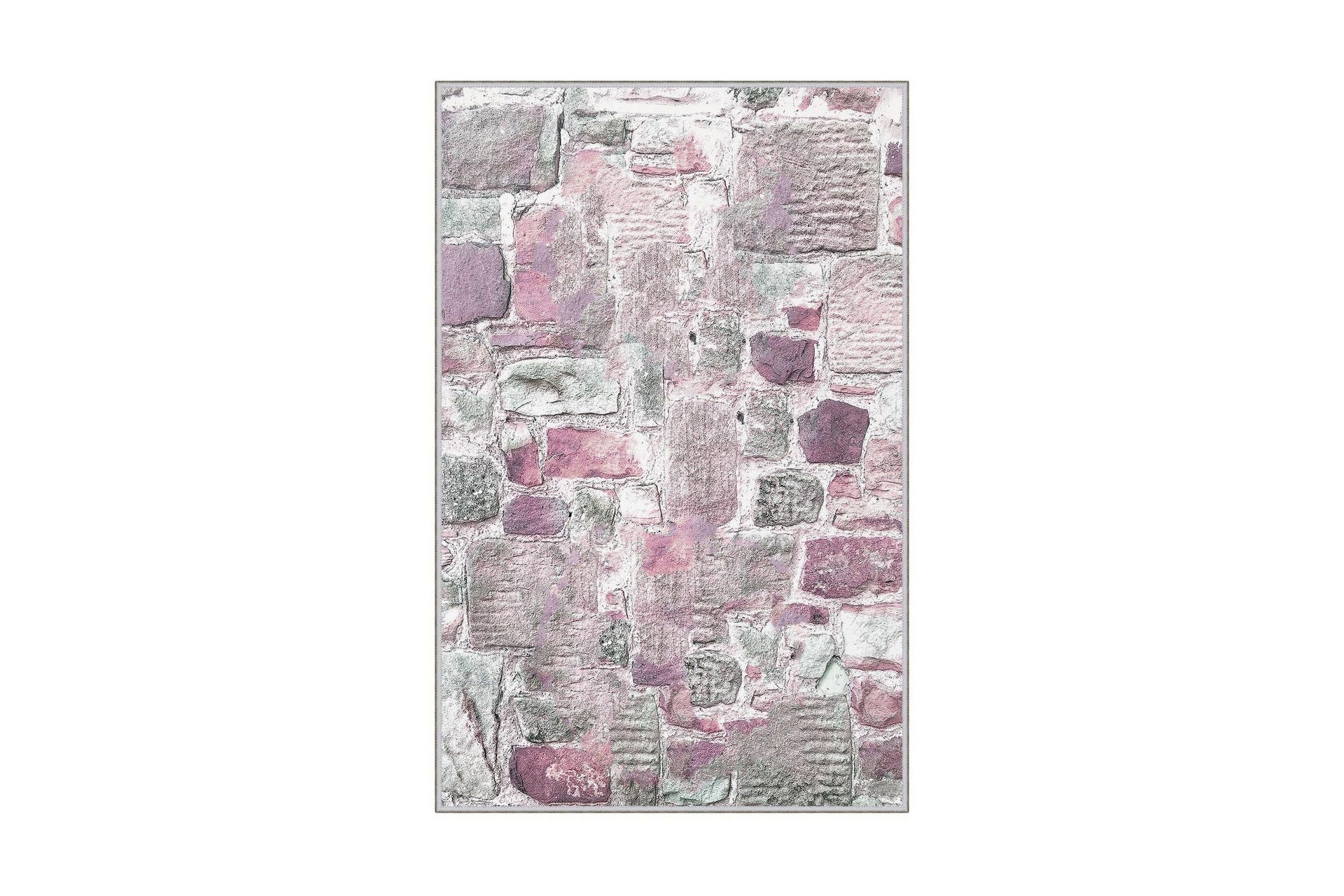 Homefesto Matta 80x150 cm - Multif&auml;rgad