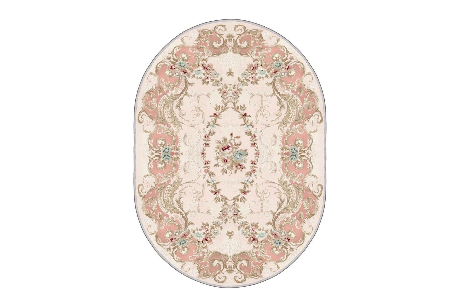 Homefesto Matta 80x150 cm - Multif&auml;rgad