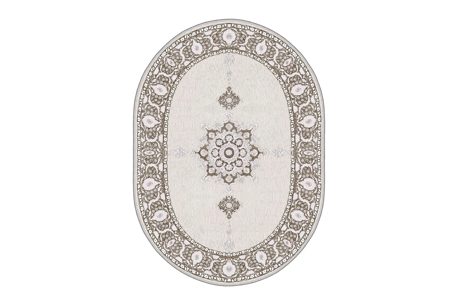 matta homefesto 50x80 cm - multifärgad