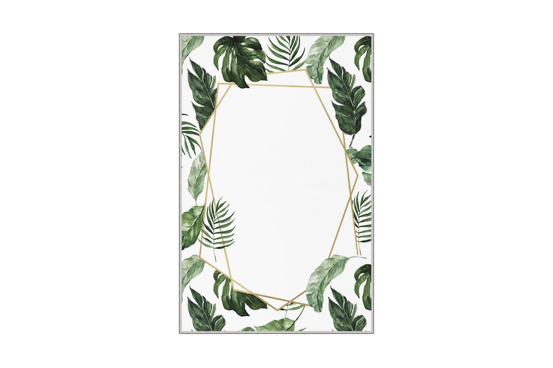 matta homefesto 50x80 cm - multifärgad