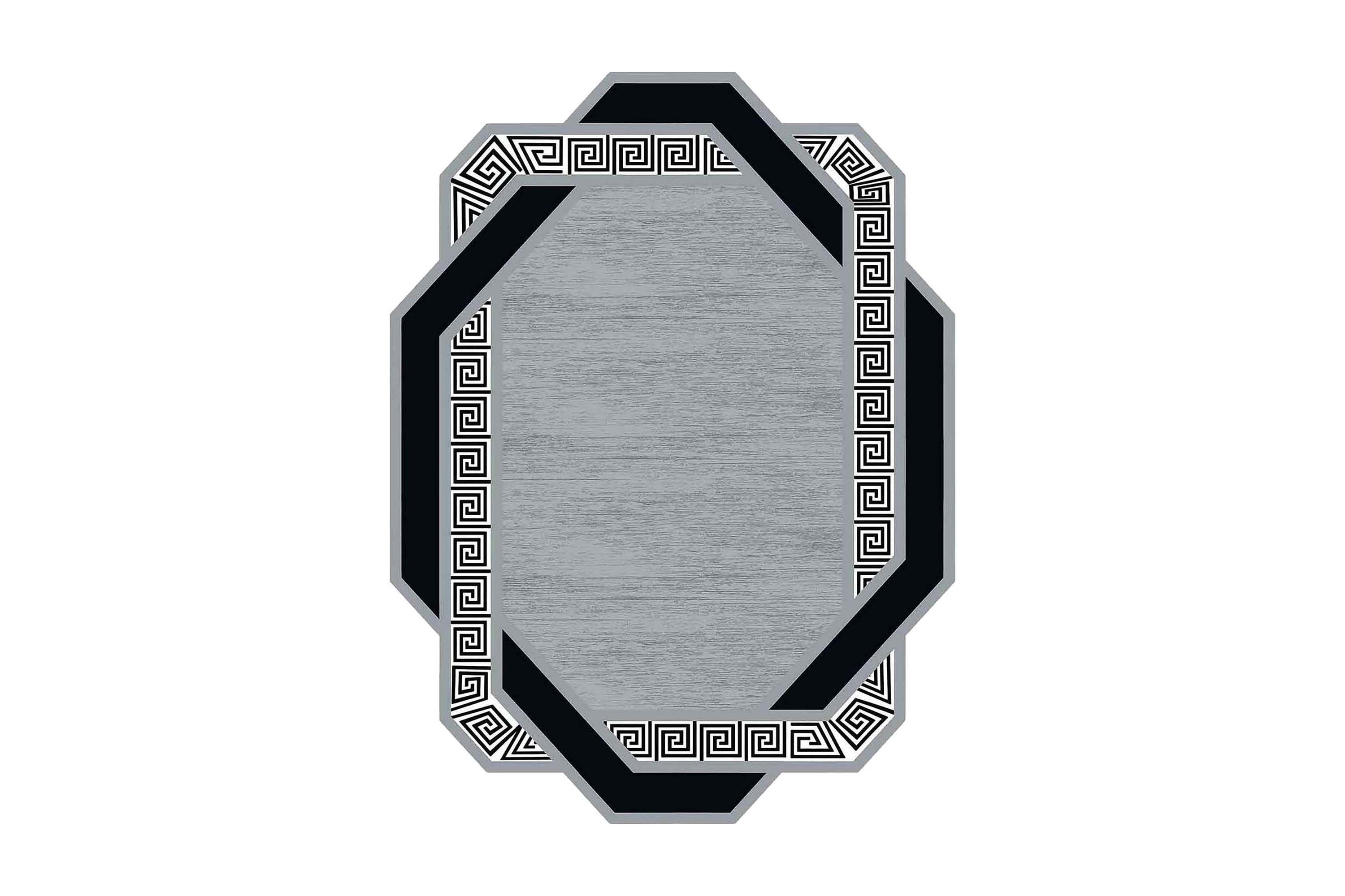 matta homefesto 80x150 cm - multifärgad