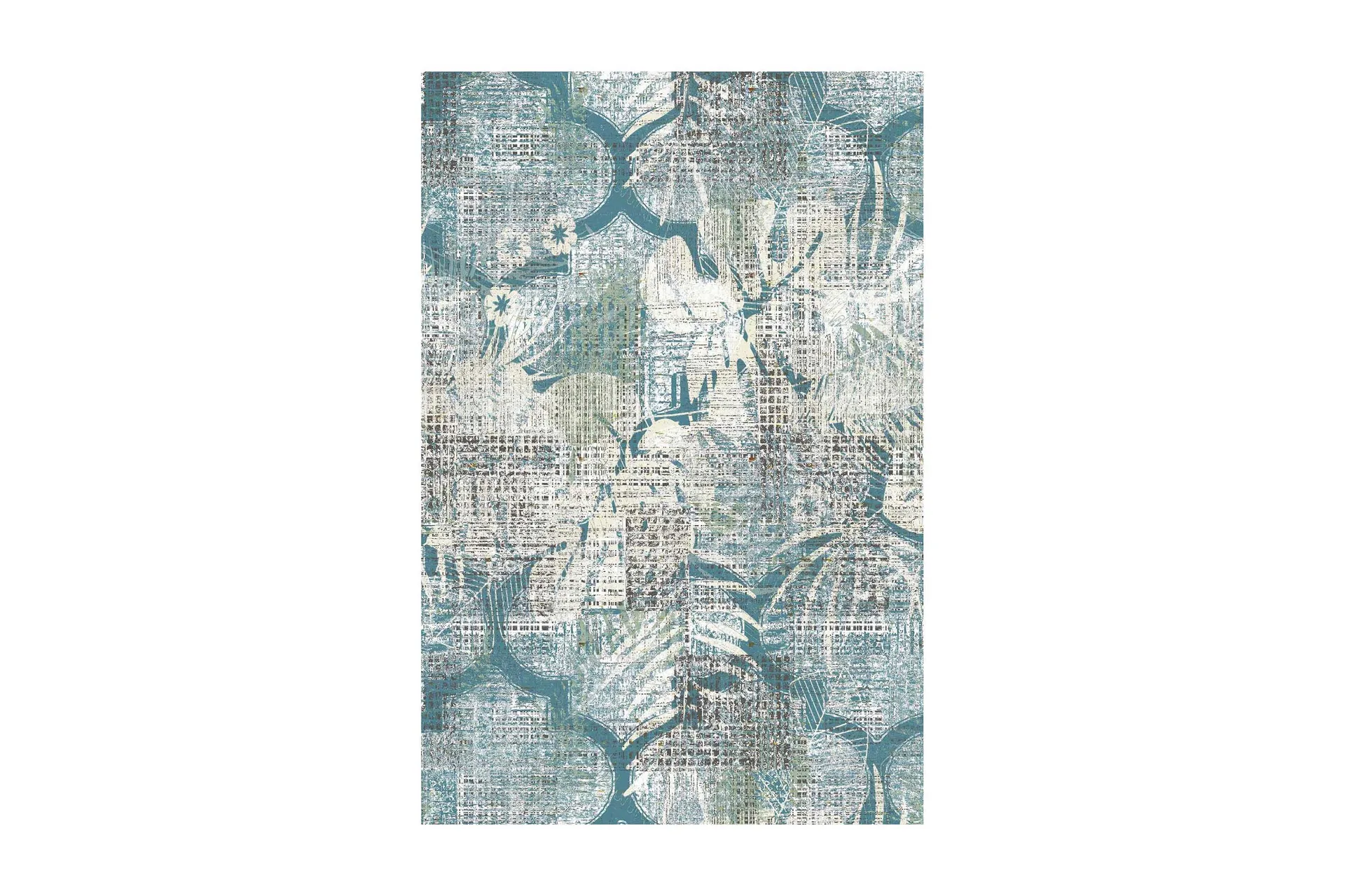 Matta Narinsah 80x120 cm - Flerf&auml;rgad