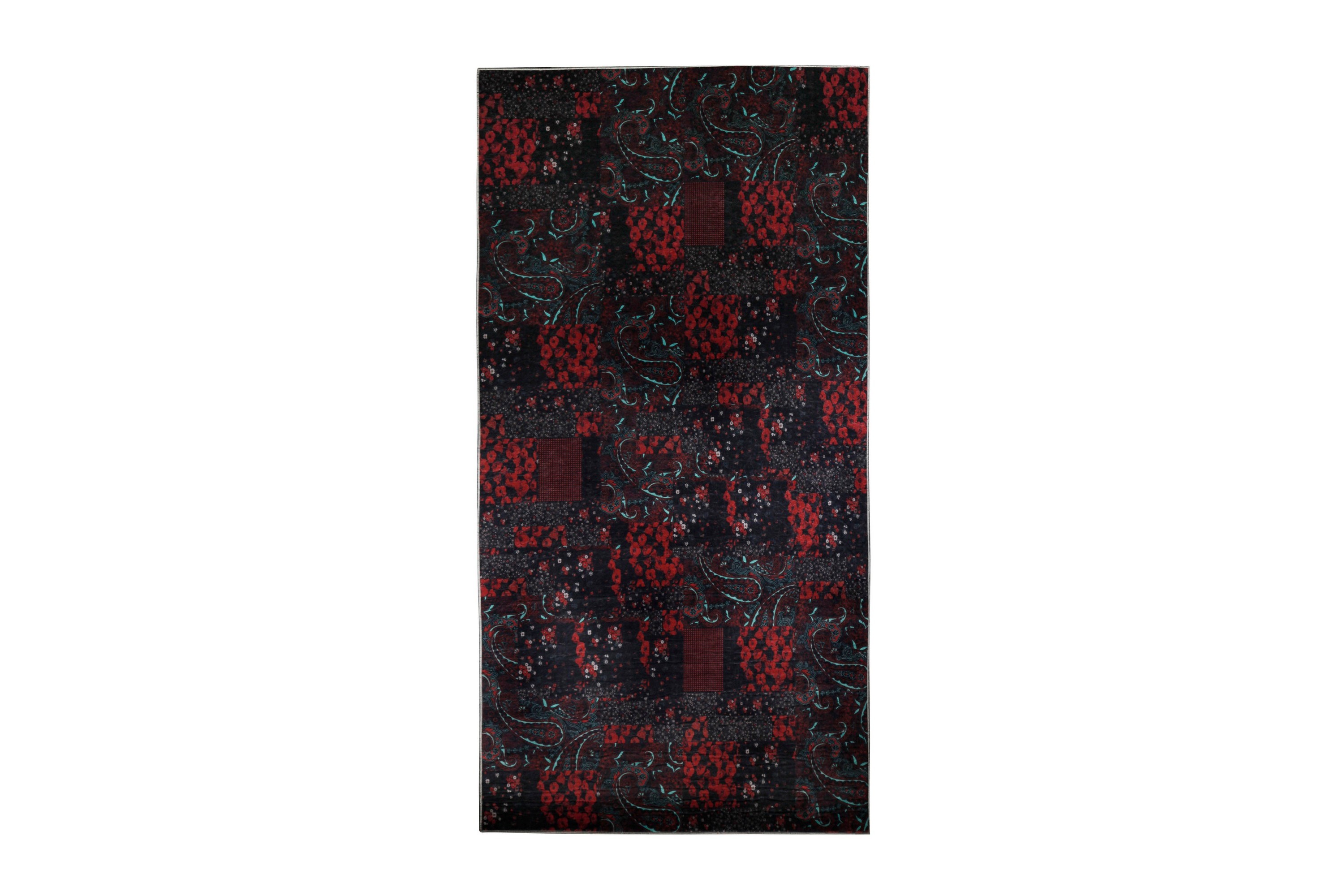 Matta Rawney 80x120 cm Flerfärgad