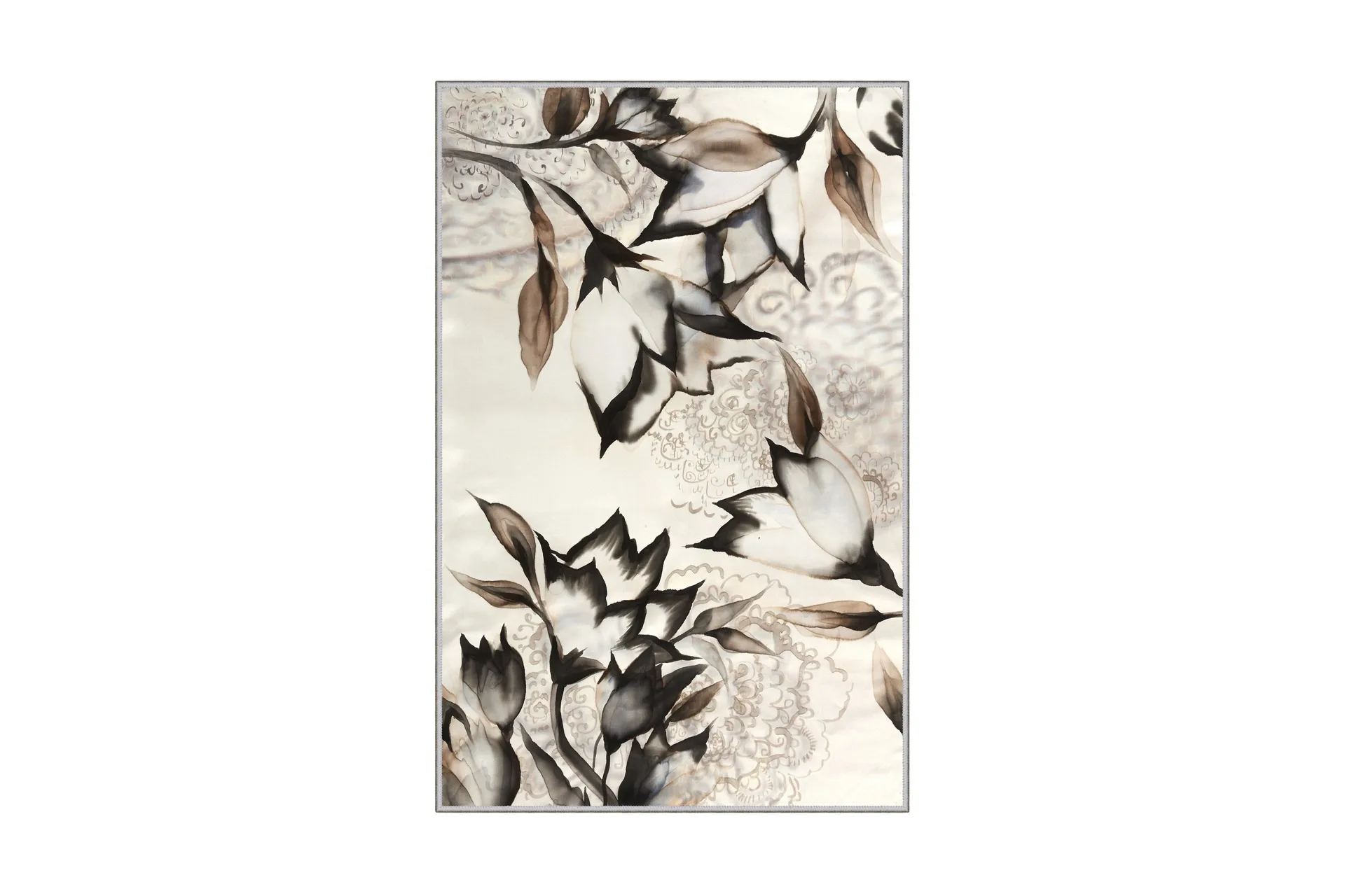 matta tenzile 80x120 cm - flerfärgad