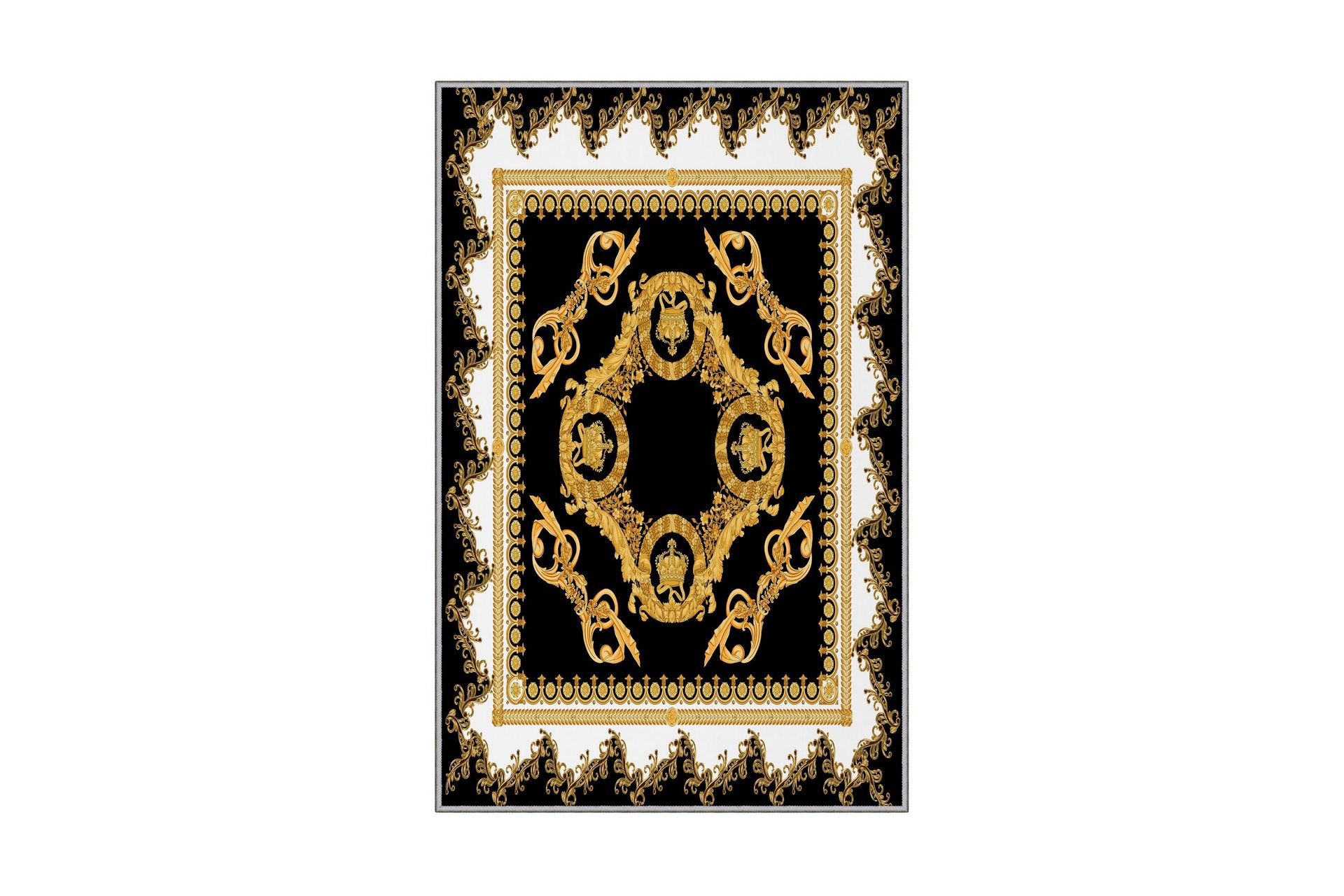 matta tenzile 80x150 cm - flerfärgad