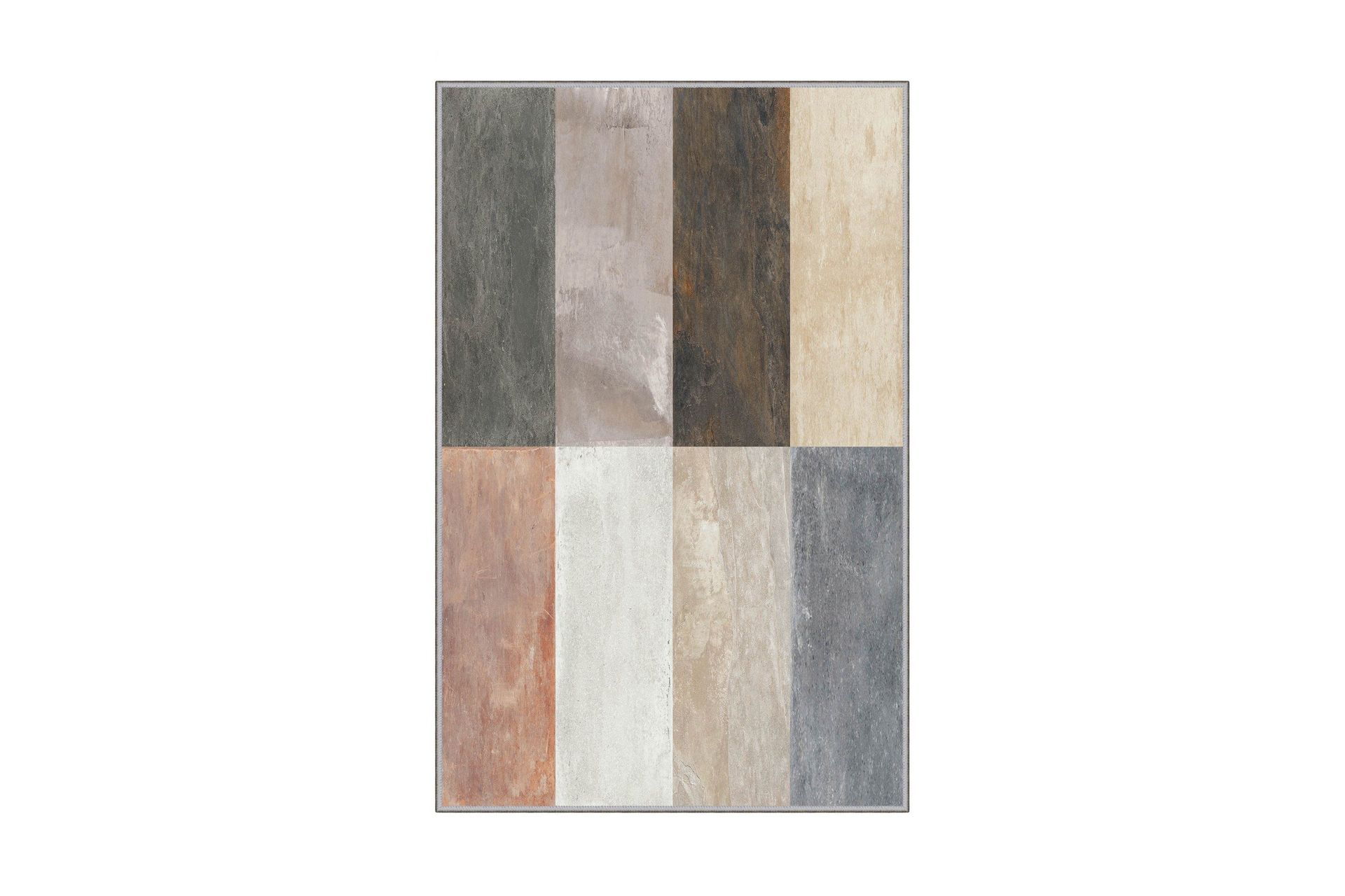 Tolunay Matta 80x120 cm - Flerfärgad