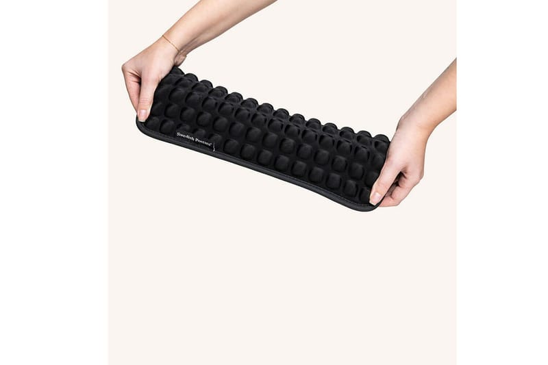 Ergonomisk Ståmatta Swedish Posture Kylande - Svart - Textil & mattor - Matta - Specialmatta - Gymmatta