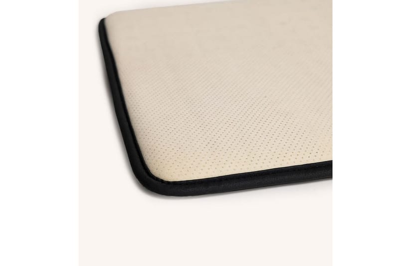 Ergonomisk Ståmatta Swedish Posture Kylande - Svart - Textil & mattor - Matta - Specialmatta - Gymmatta