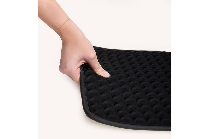 Ergonomisk Ståmatta Swedish Posture Kylande - Svart - Textil & mattor - Matta - Specialmatta - Gymmatta