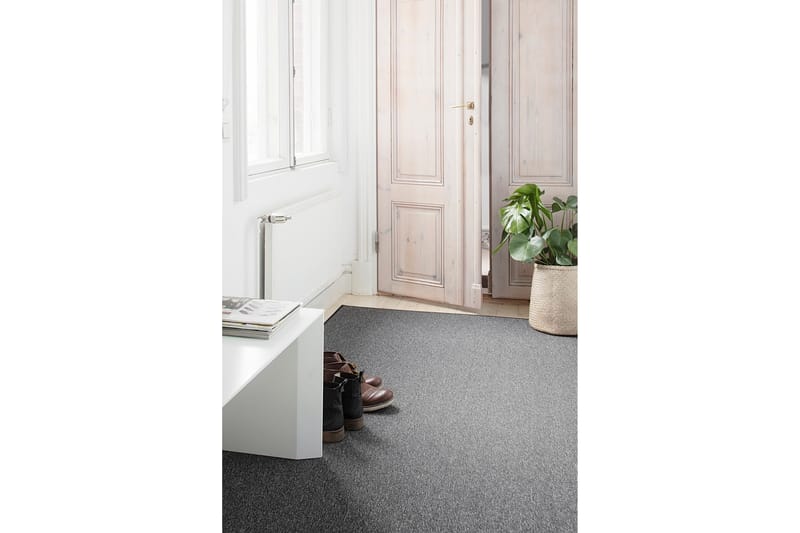 Balanssi Matta 200x300 cm Mörkgrå - Vm Carpet - Textil & mattor - Matta - Specialmatta - Kontorsmatta & golvskydd